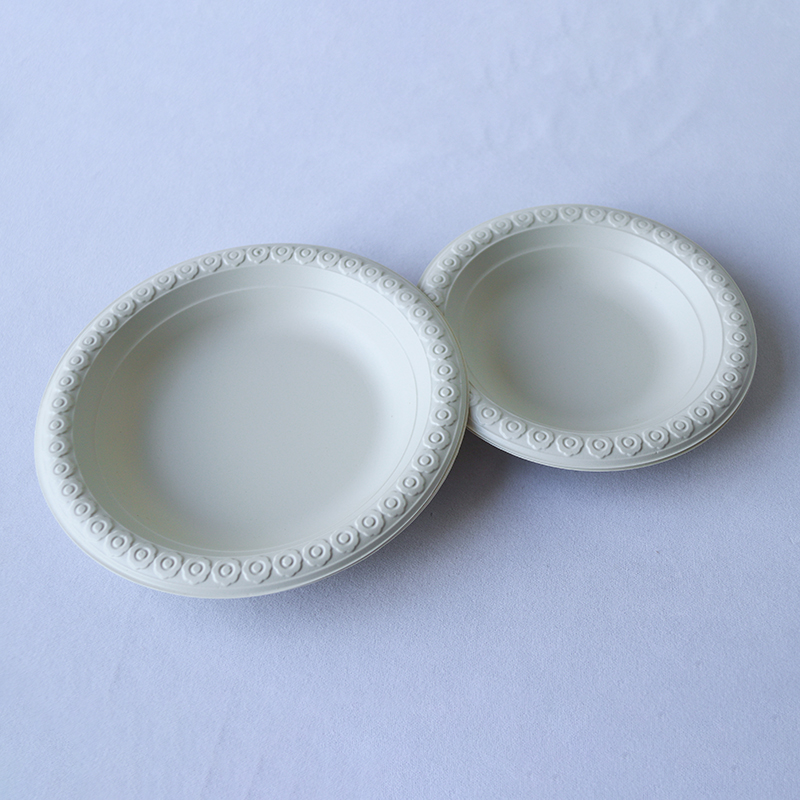 Launch of 100% Recyclable Bio-Based Plastic Trays