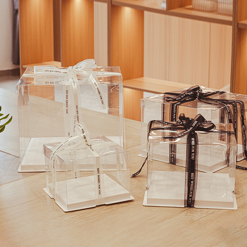 Closed-Loop Recycling Program Success with Cake Boxes