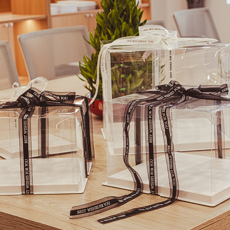 Closed-Loop Recycling Program Success with Cake Boxes