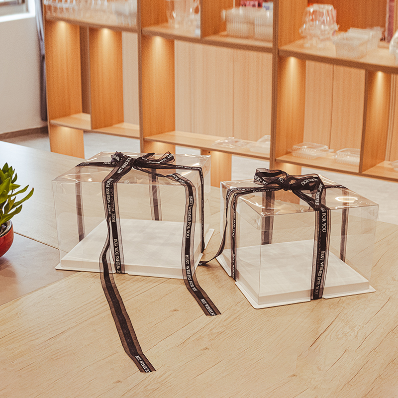 Closed-Loop Recycling Program Success with Cake Boxes